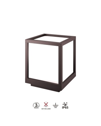 UTAH * Sobremuro 1L E27 CORTEN